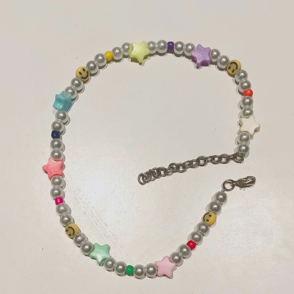 Choker necklace